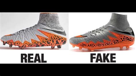 nike hypervenom real vs fake|nike hypervenom 3 df.